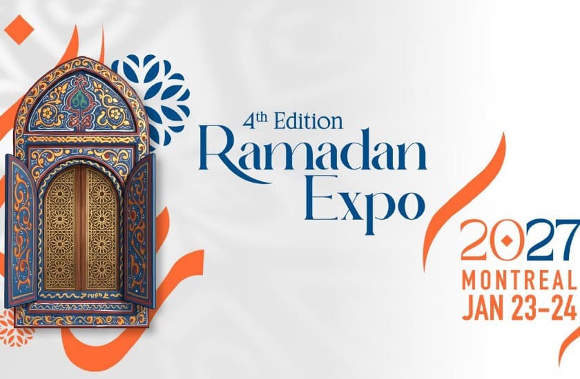 Billets – Expo Ramadan – Montréal 2027 - Tickets - Ramadan Expo - Montreal