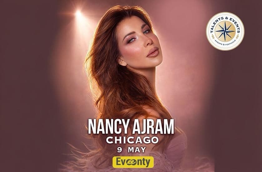 Nancy Ajram Live in Chicago image