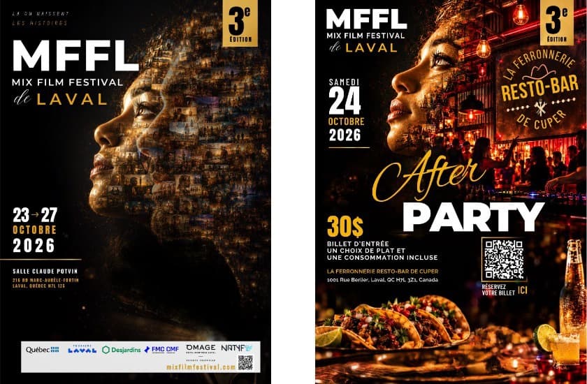 AFTER PARTY OFFICIEL – MFFL 2026