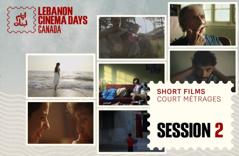 Short Films Session 2 - Montreal