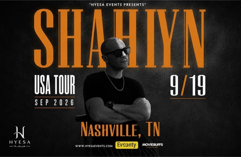 Shahyn and DJ Jaadu Live in Nashville