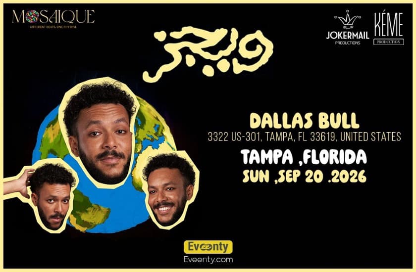 Wegz Live in Tampa (All Ages) image