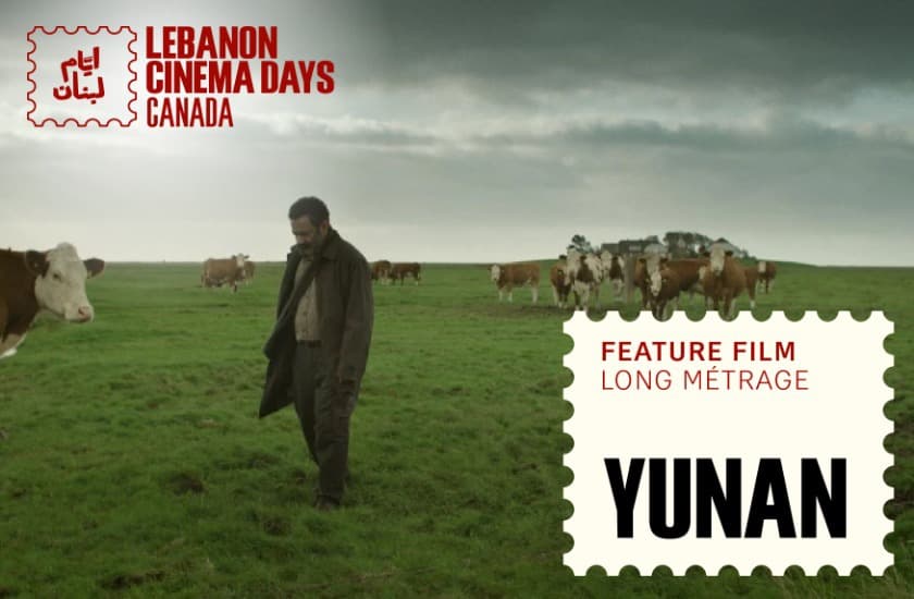 Montreal - Film Yunan Proceeded by a Talk with Georges Khabbaz