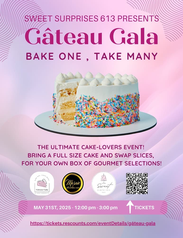 GÂTEAU GALA by Sweet Surprises 613 image 3