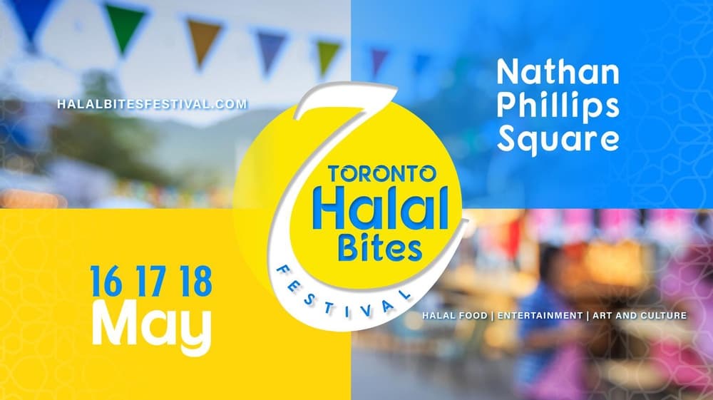 Toronto Halal Bites Festival image Toronto Halal Bites Festival image