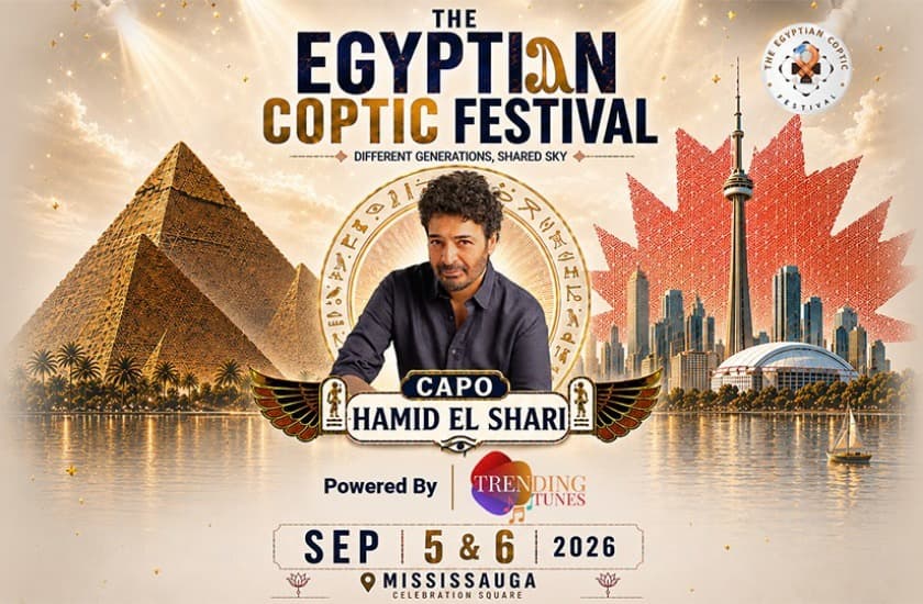 Egyptian Coptic Festival 2026 image