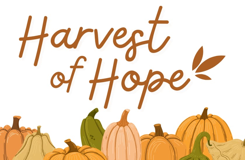 Harvest of Hope image