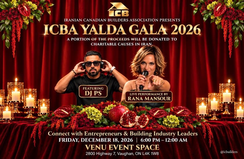 Yalda Gala 2026 image