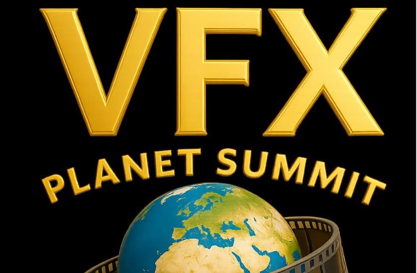 VFX Planet Summit 2026 image