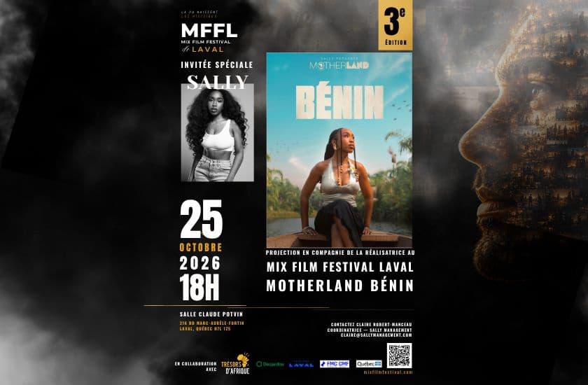 Cinéma africain à l’honneur – Motherland Bénin