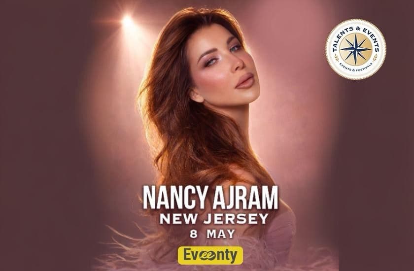Nancy Ajram Live in New Jersey image Nancy Ajram Live in New Jersey image